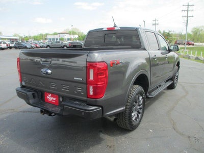 2019 Ford Ranger LARIAT