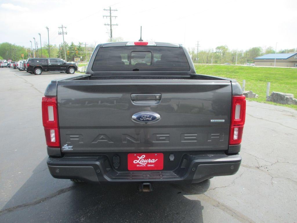 2019 Ford Ranger LARIAT