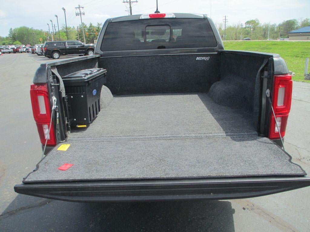 2019 Ford Ranger LARIAT