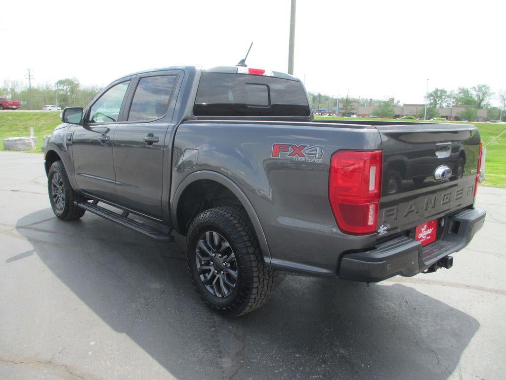 2019 Ford Ranger LARIAT