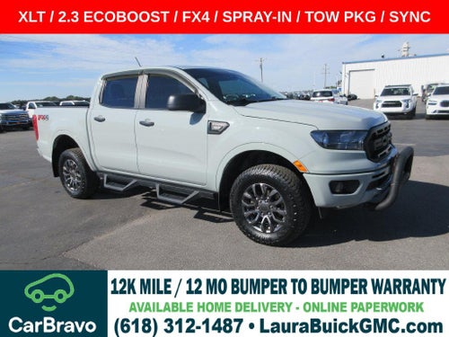 2021 Ford Ranger XL