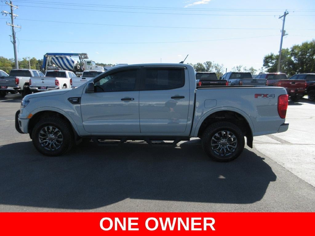 2021 Ford Ranger XL