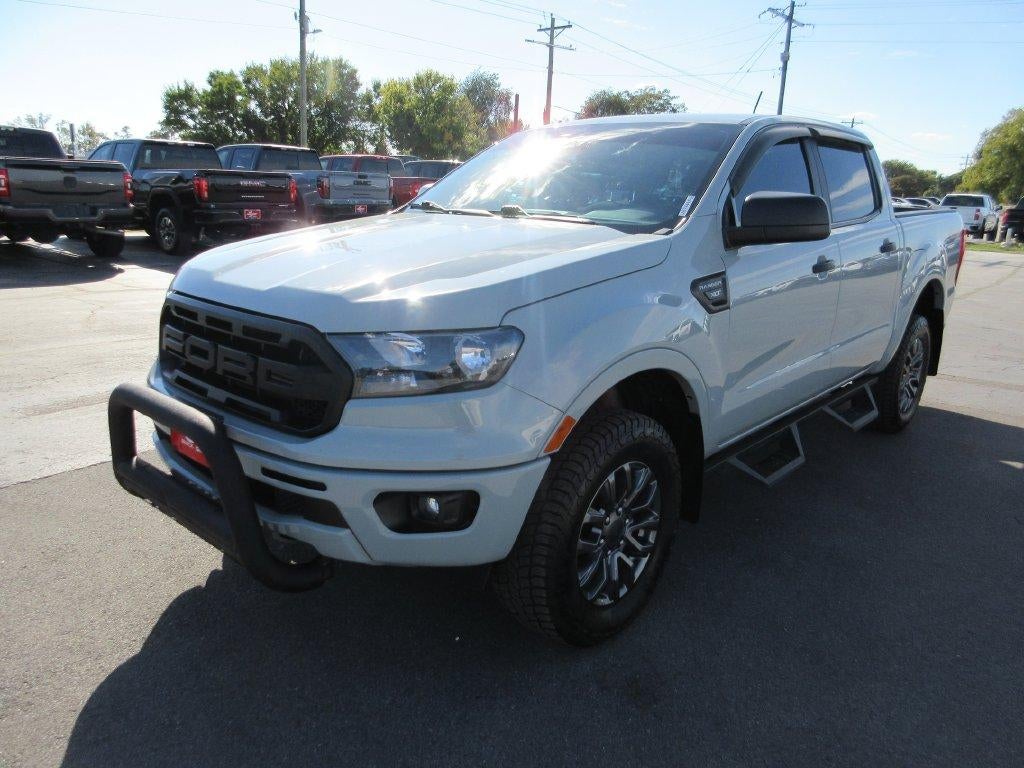 2021 Ford Ranger XL