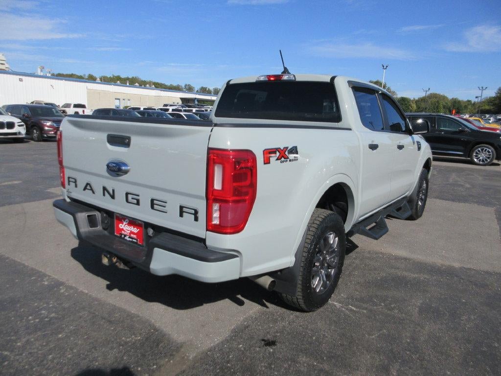 2021 Ford Ranger XL
