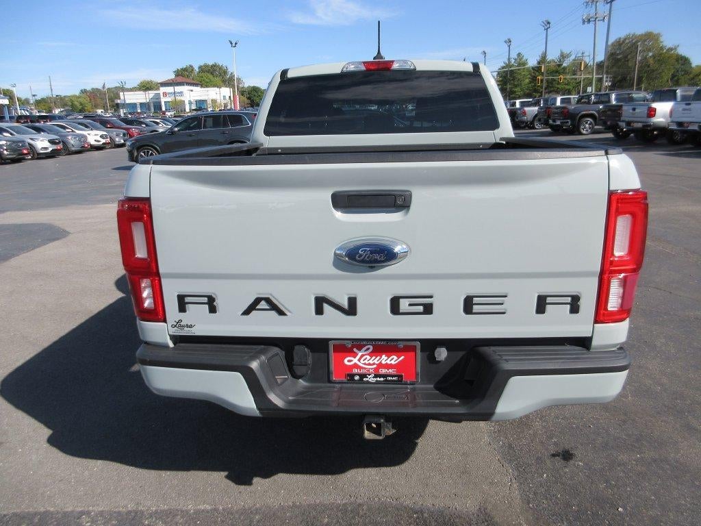 2021 Ford Ranger XL