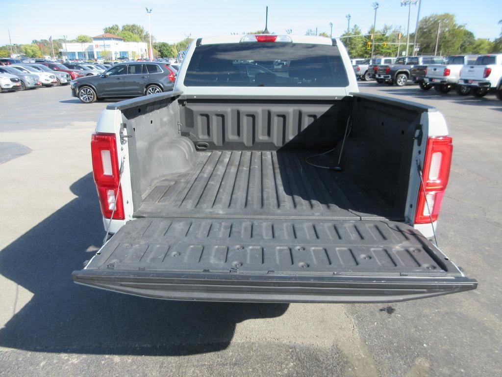 2021 Ford Ranger XL