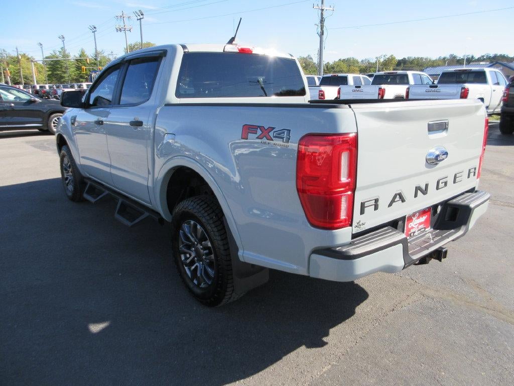2021 Ford Ranger XL