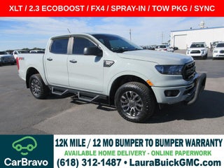2021 Ford Ranger XL