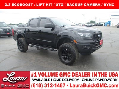 2022 Ford Ranger XL