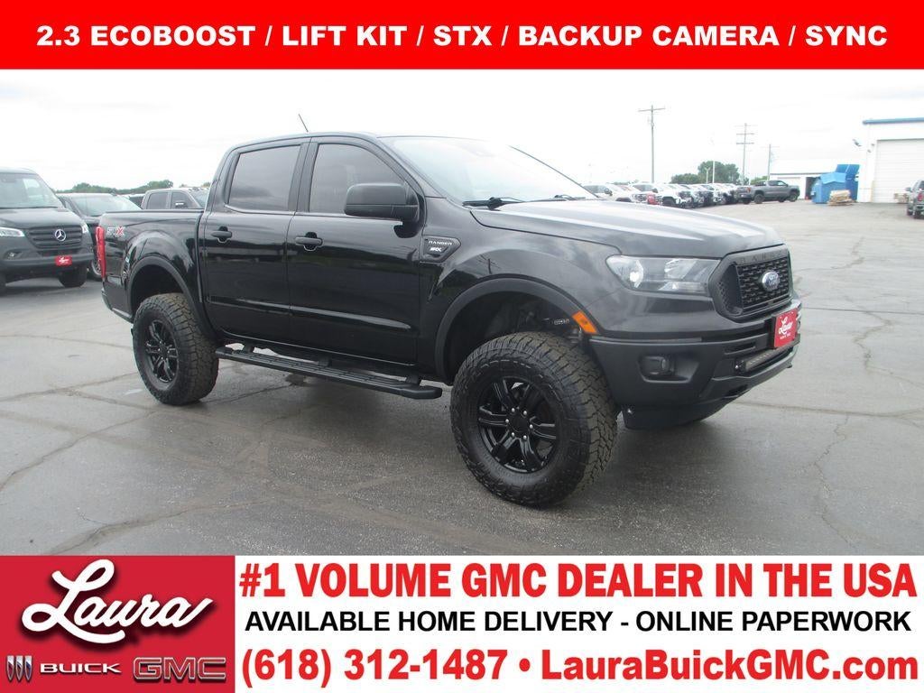 2022 Ford Ranger XL
