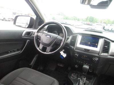 2022 Ford Ranger XL