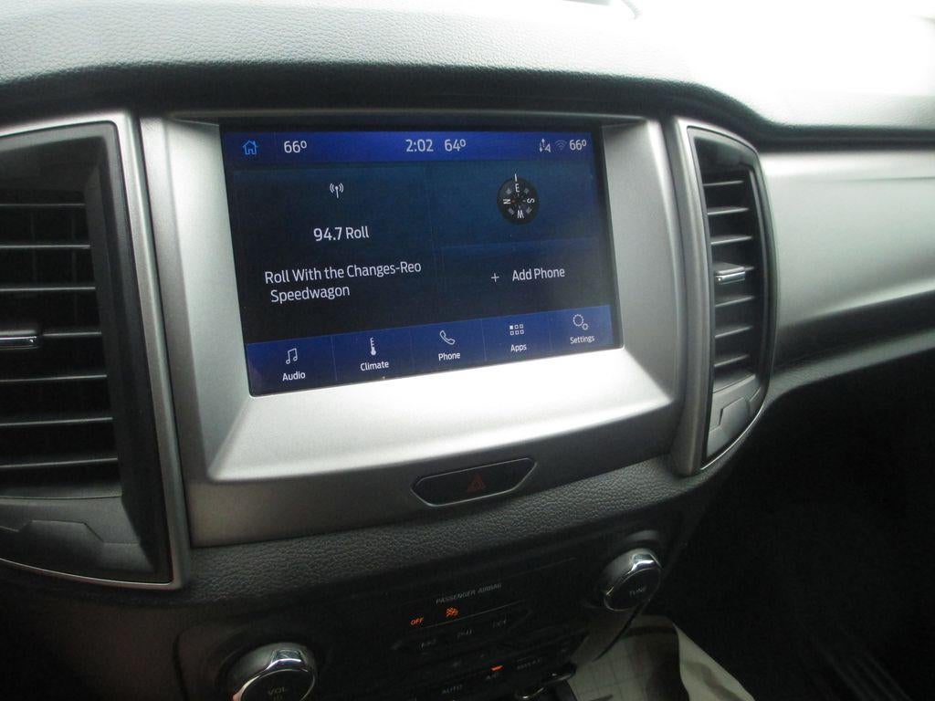 2022 Ford Ranger XL