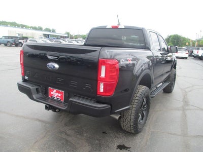 2022 Ford Ranger XL