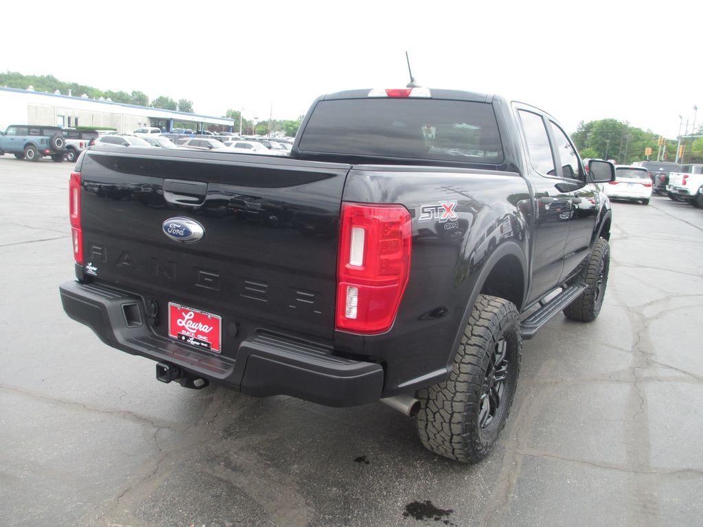 2022 Ford Ranger XL