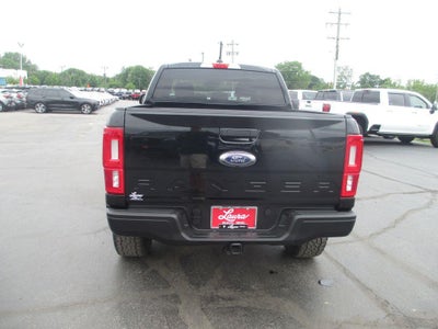 2022 Ford Ranger XL