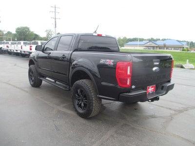 2022 Ford Ranger XL