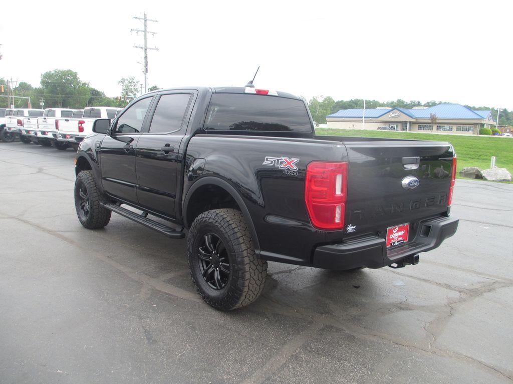 2022 Ford Ranger XL