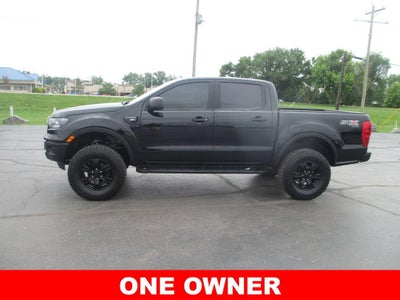2022 Ford Ranger XL