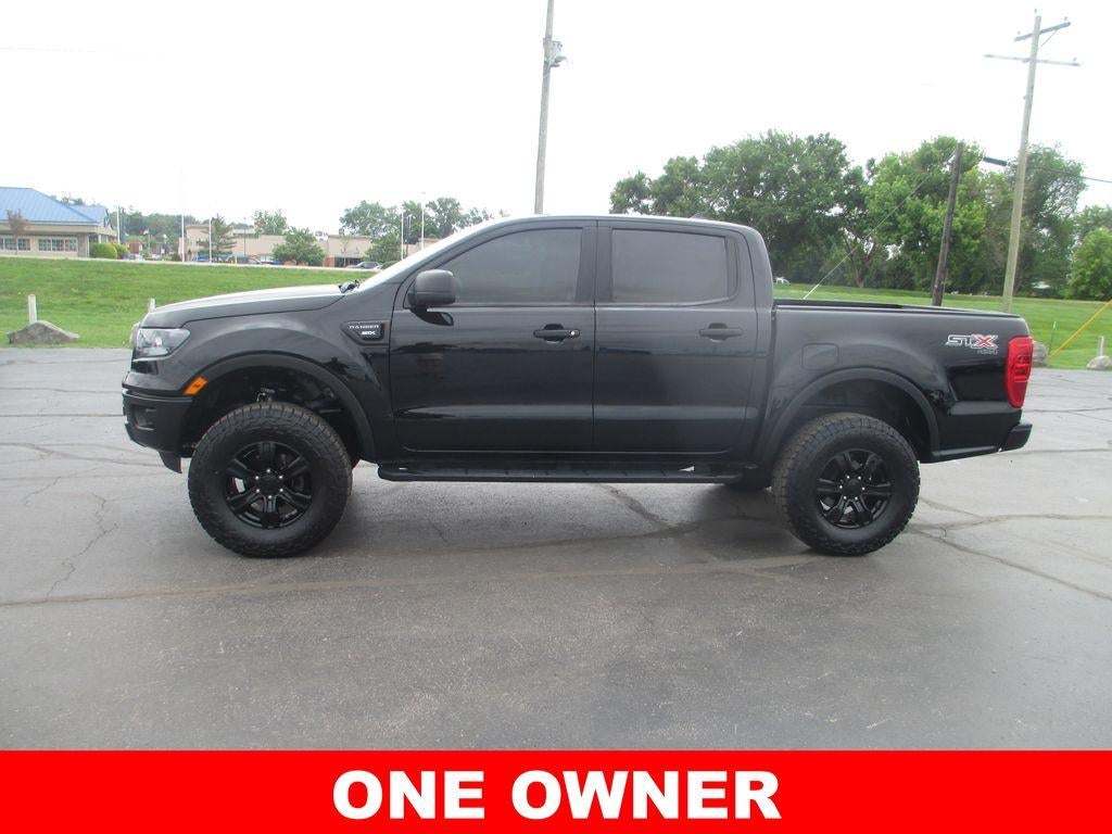 2022 Ford Ranger XL