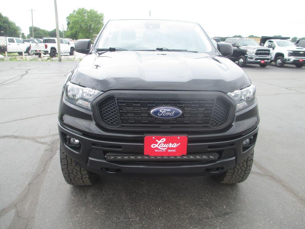 2022 Ford Ranger XL