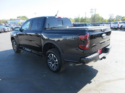 2026 Ford Ranger LARIAT