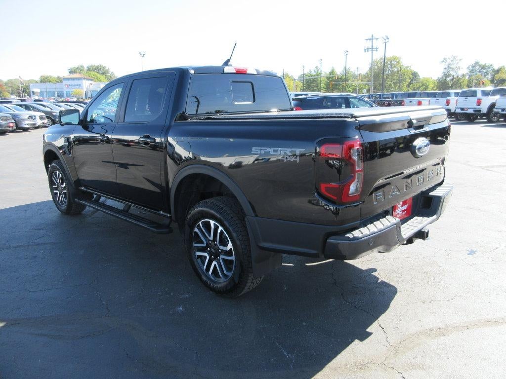 2026 Ford Ranger LARIAT