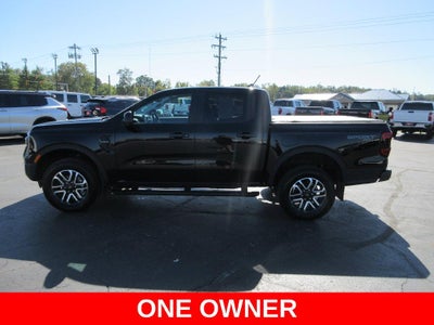 2026 Ford Ranger LARIAT