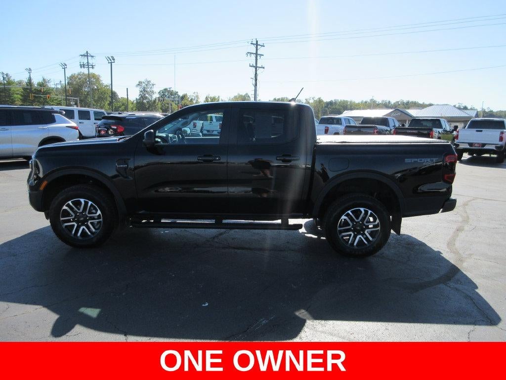 2026 Ford Ranger LARIAT