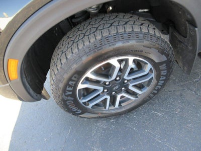 2026 Ford Ranger LARIAT