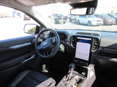 2026 Ford Ranger LARIAT