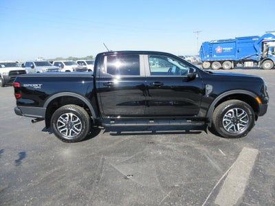 2026 Ford Ranger LARIAT