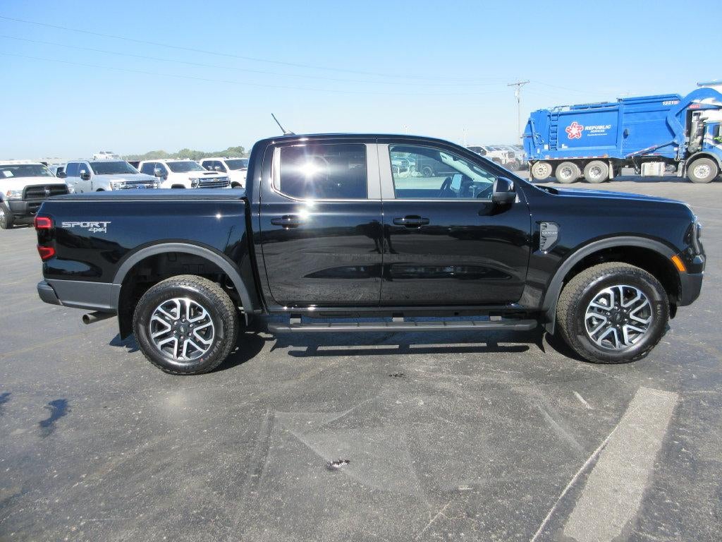 2026 Ford Ranger LARIAT