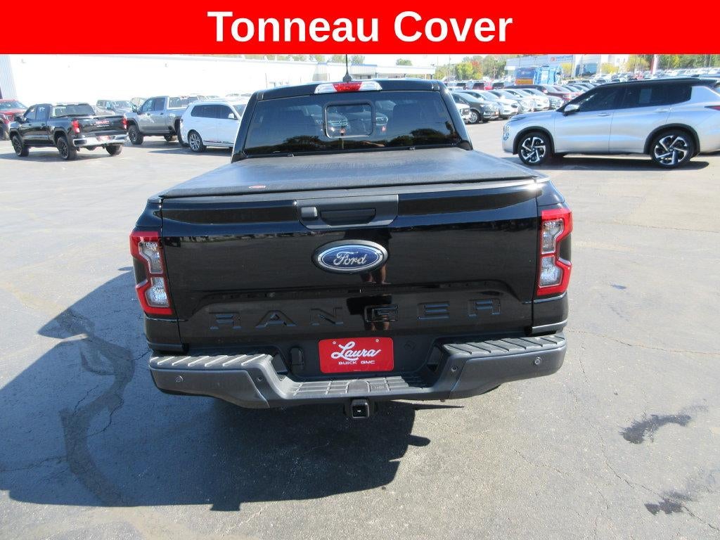 2026 Ford Ranger LARIAT