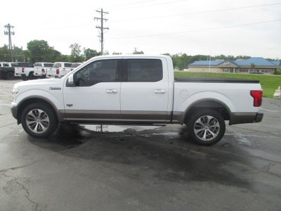 2019 Ford F-150 King Ranch