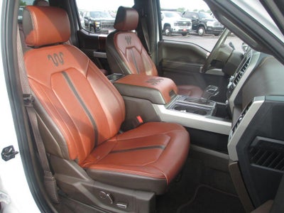 2019 Ford F-150 King Ranch