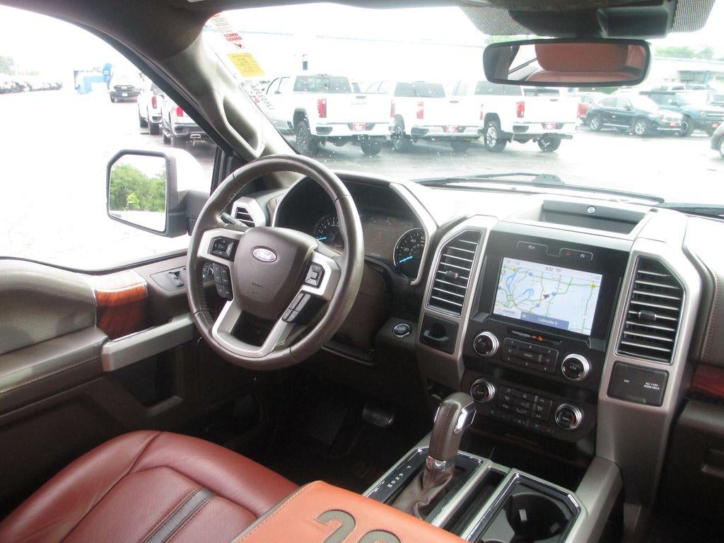 2019 Ford F-150 King Ranch