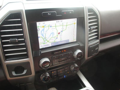 2019 Ford F-150 King Ranch