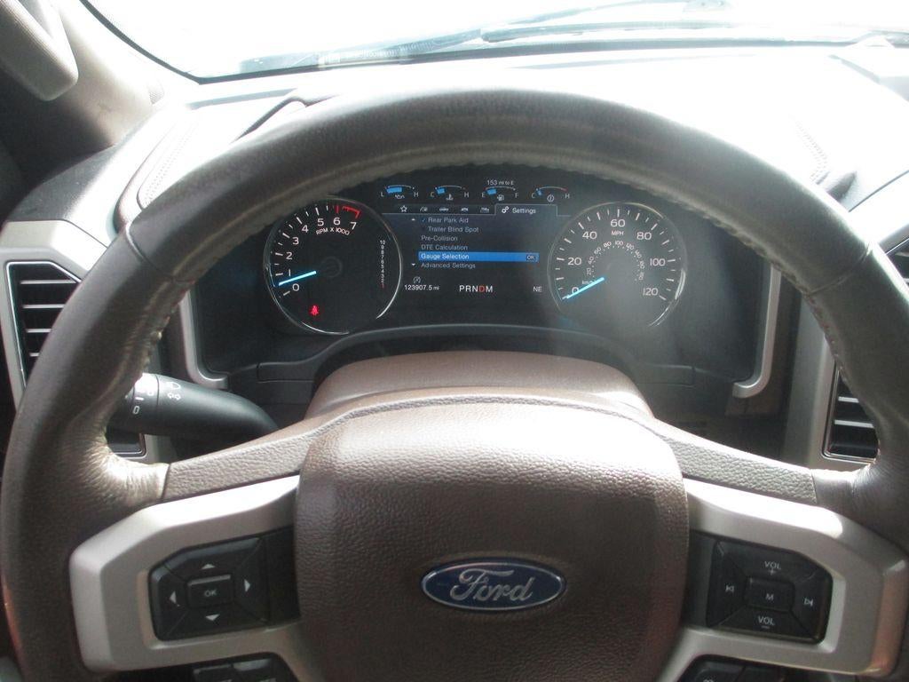 2019 Ford F-150 King Ranch