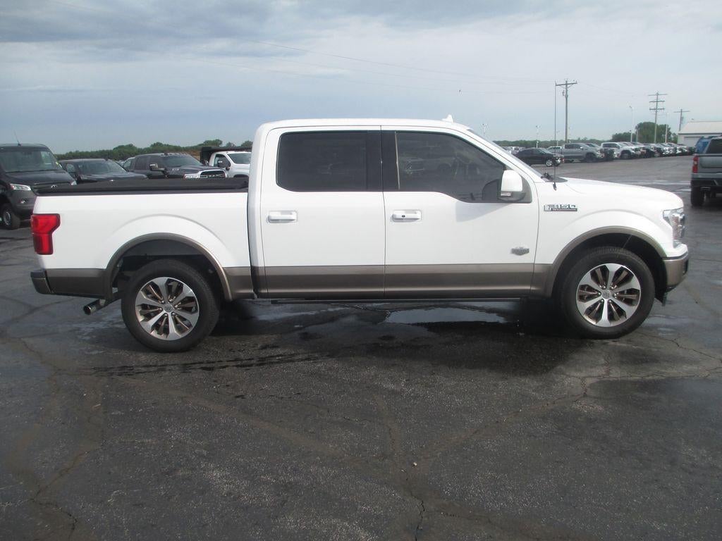 2019 Ford F-150 King Ranch