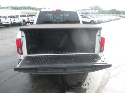 2019 Ford F-150 King Ranch