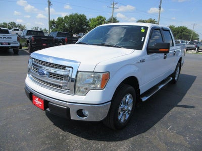 2014 Ford F-150 XLT