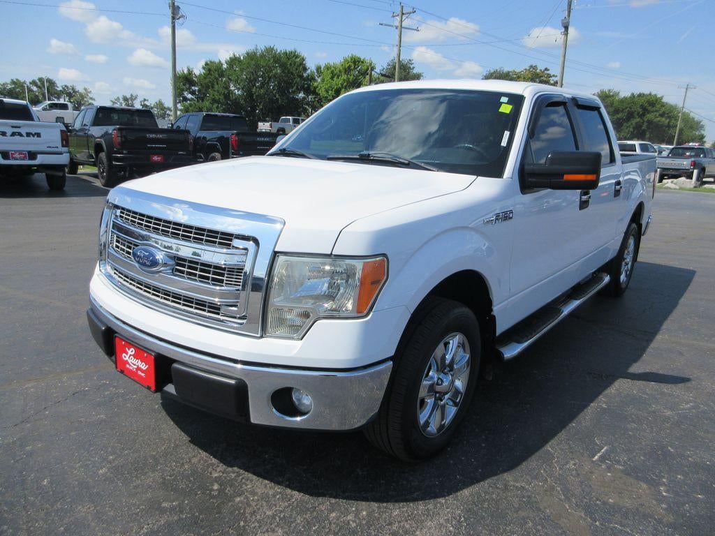 2014 Ford F-150 XLT