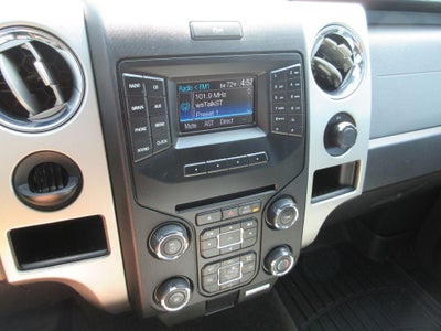 2014 Ford F-150 XLT