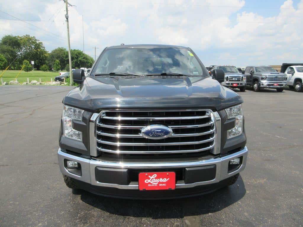 2015 Ford F-150 XL