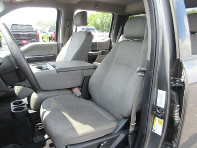 2015 Ford F-150 XL