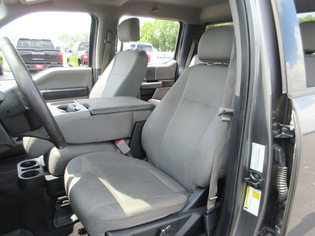 2015 Ford F-150 XL