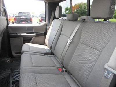 2015 Ford F-150 XL
