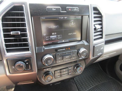 2015 Ford F-150 XL
