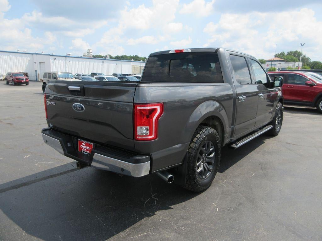 2015 Ford F-150 XL