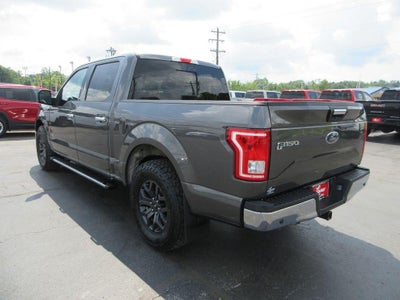 2015 Ford F-150 XL